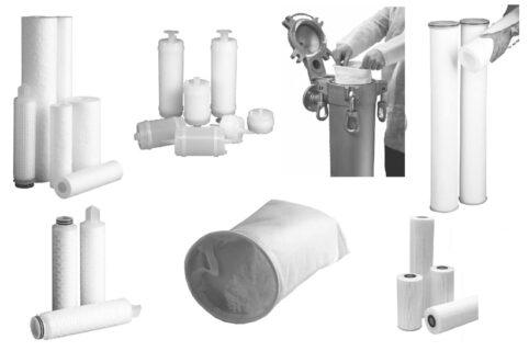 Production d’API – bien choisir son filtre à chaque étape