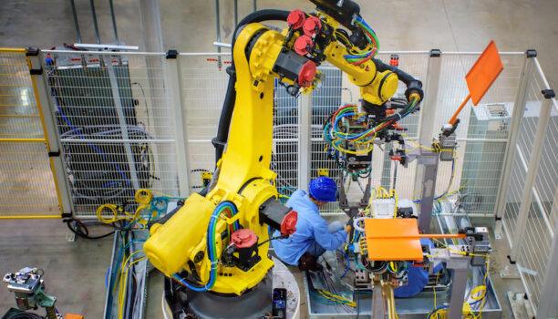 Robotique automobile : découvrez un système de filtration de sécurité