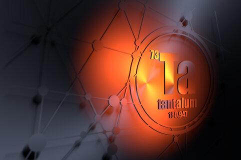 Corps de filtre en Tantale : découvrez les hautes performances de cet alliage