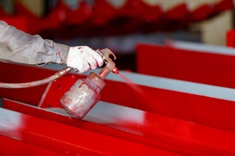 Dépoussiérage industriel et filtration : aspiration des poussières de grenaillage