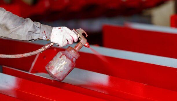 Dépoussiérage industriel et filtration : aspiration des poussières de grenaillage