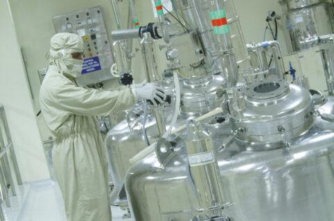 Quelles filtrations mettre en place en amont du réacteur dans la production d&rsquo;API ?