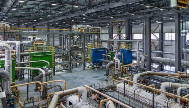 Solution pour contrôler le niveau de propreté d’un circuit de nettoyage de produits polymères