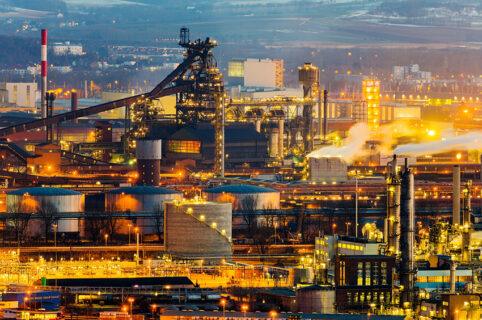 Assurer le contrôle de la contamination sur les flux d’éthane dans la fabrication de polypropylène