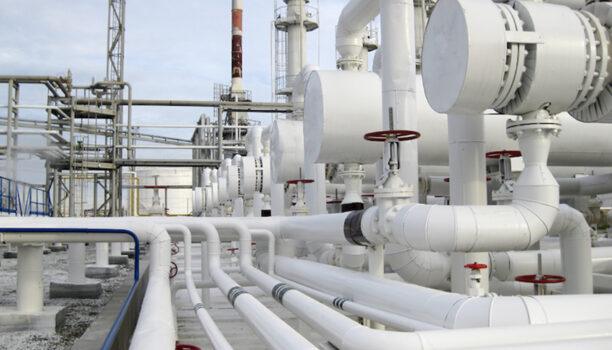 Pétrochimie : gazéification et filtration du gaz