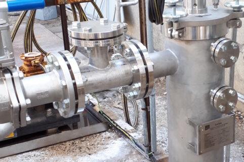 Filtration de la soude 50% : comment mettre en place un filtre auto-nettoyant sur mesure