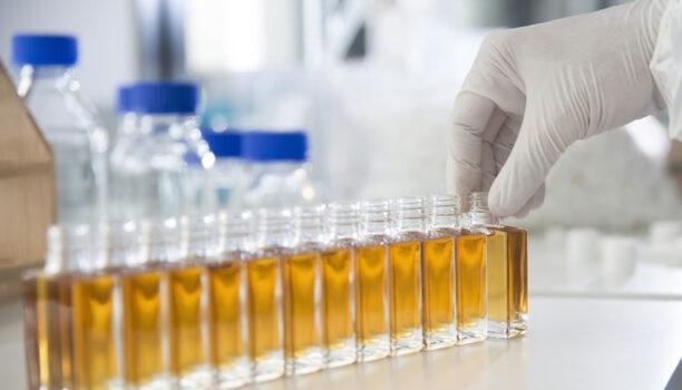 Skid de filtration : exemple pour la filtration stérilisante d’eaux florales