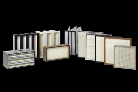 Les filtres HEPA : dispositif filtrant pour les particules