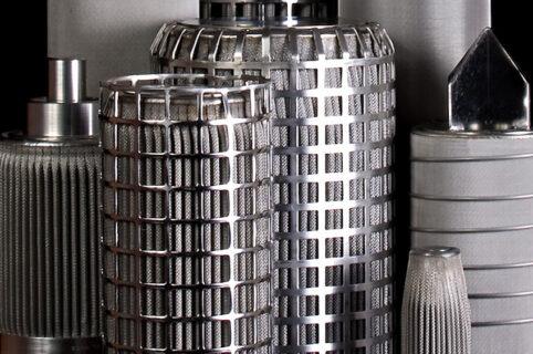 Des filtres métalliques pour répondre aux besoins des industries chimiques et pétrochimiques