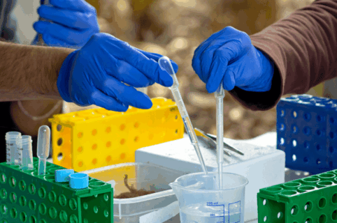 Préfiltration des eaux de forage : la solution de filtration toute automatique