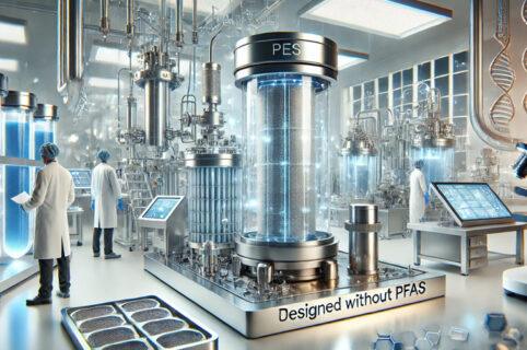 Filtres en PES sans PFAS : Propriétés, Applications et Avantages Environnementaux