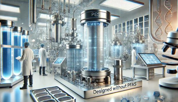 Filtres en PES sans PFAS : Propriétés, Applications et Avantages Environnementaux