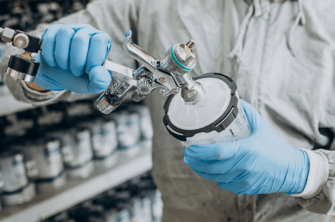 Les filtres à air comprimé