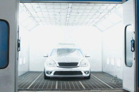 Cartouches filtrantes pour cabine de peinture poudre GEMA