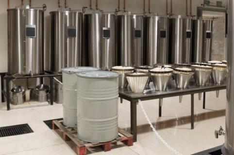 Filtration d’eau de ville a 40 m3/h : une solution economique, compacte & ergonomique