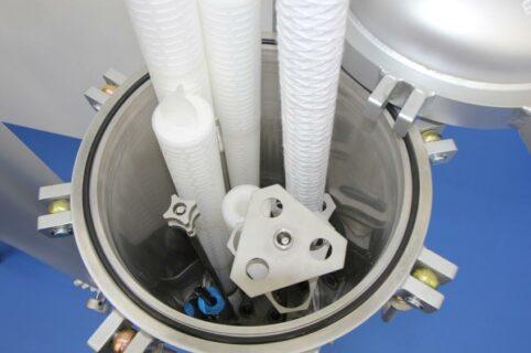 Des kits pour déterminer sa séquence de filtration optimale