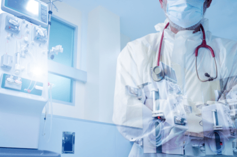 Filtration stérilisante des boucles d’eau pour les dialyseurs : PVDF ou PES ?