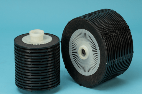 Décolorer et désodoriser avec des éléments filtrants au charbon actif