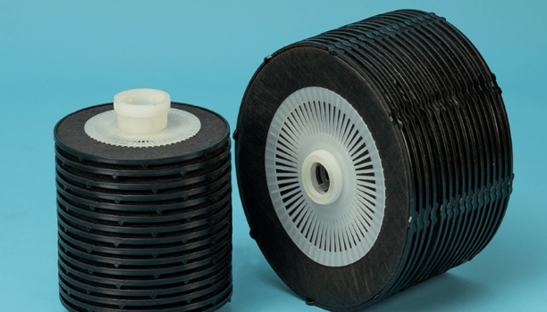 Décolorer et désodoriser avec des éléments filtrants au charbon actif