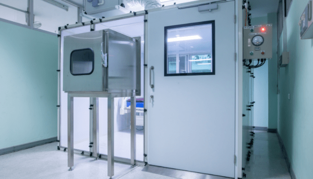 Filtrer l’air dans les salles blanches