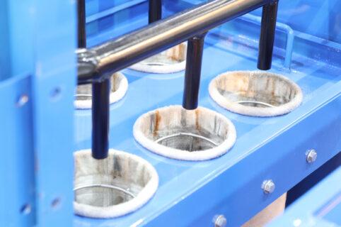 Augmentation de la capacité d’un caisson de dépoussiérage : comment procéder ?